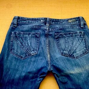 Paige Denim Skyline jeans